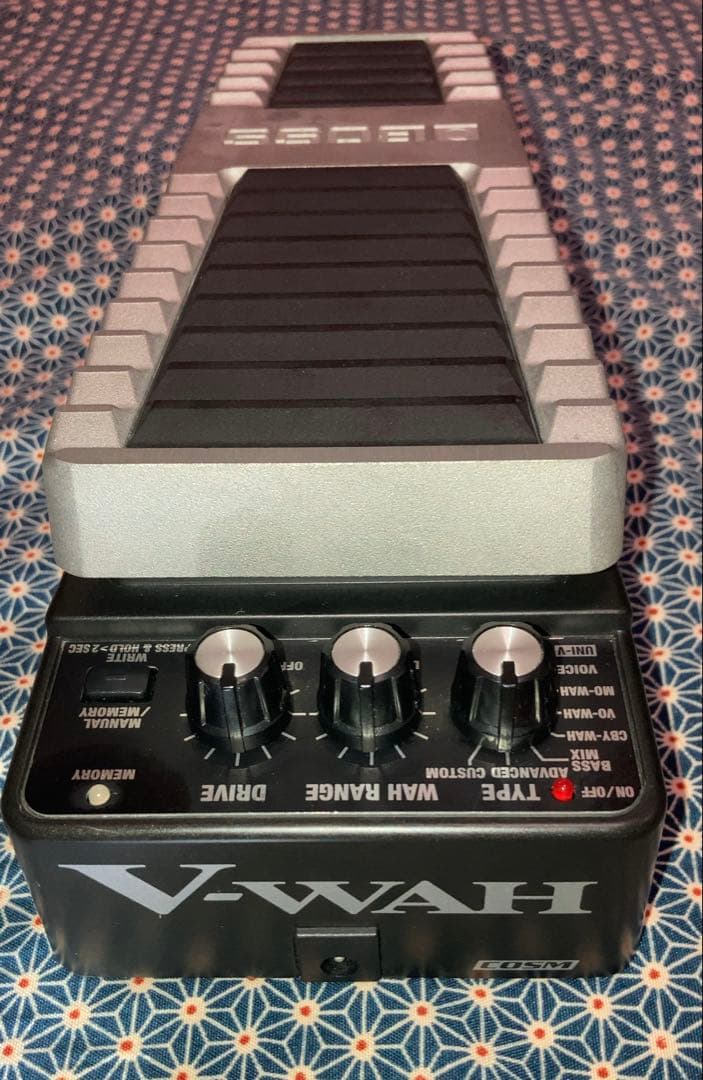 BOSS V-WAH PW-10 ワウペダル