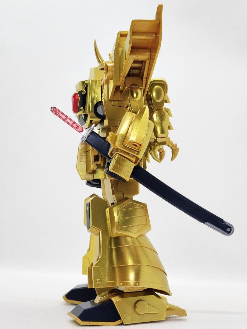 バンダイ　SMP　黄金勇者ゴルドラン　製塗装済完成品　検索　超合金　ガオガイガー