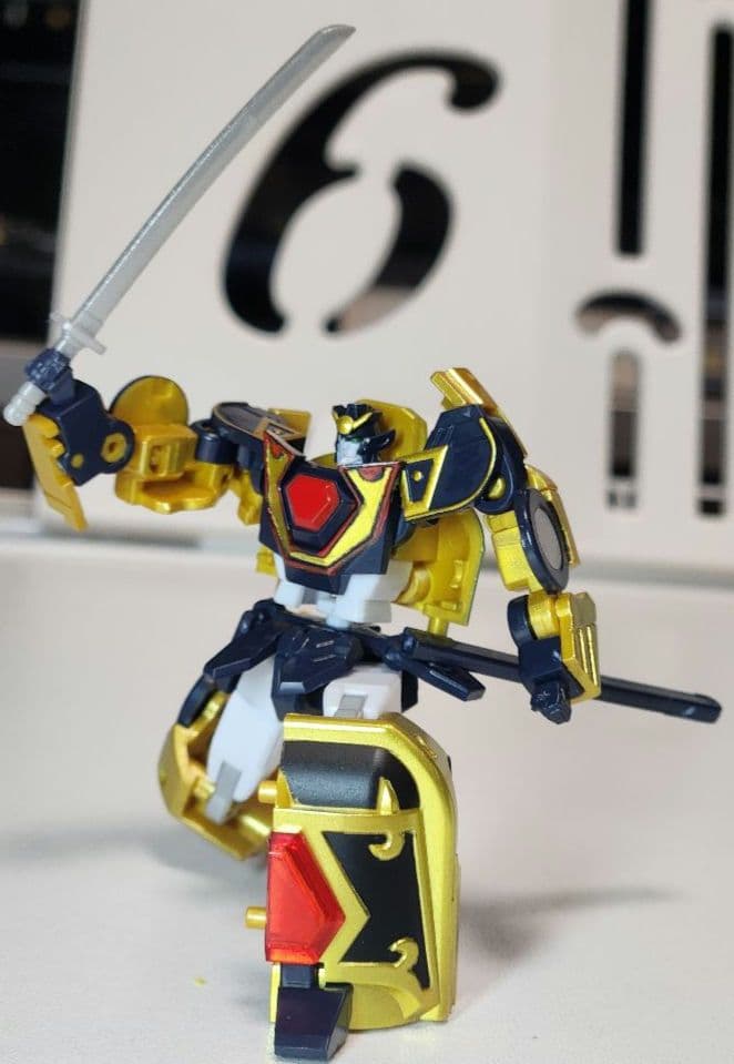 バンダイ　SMP　黄金勇者ゴルドラン　製塗装済完成品　検索　超合金　ガオガイガー