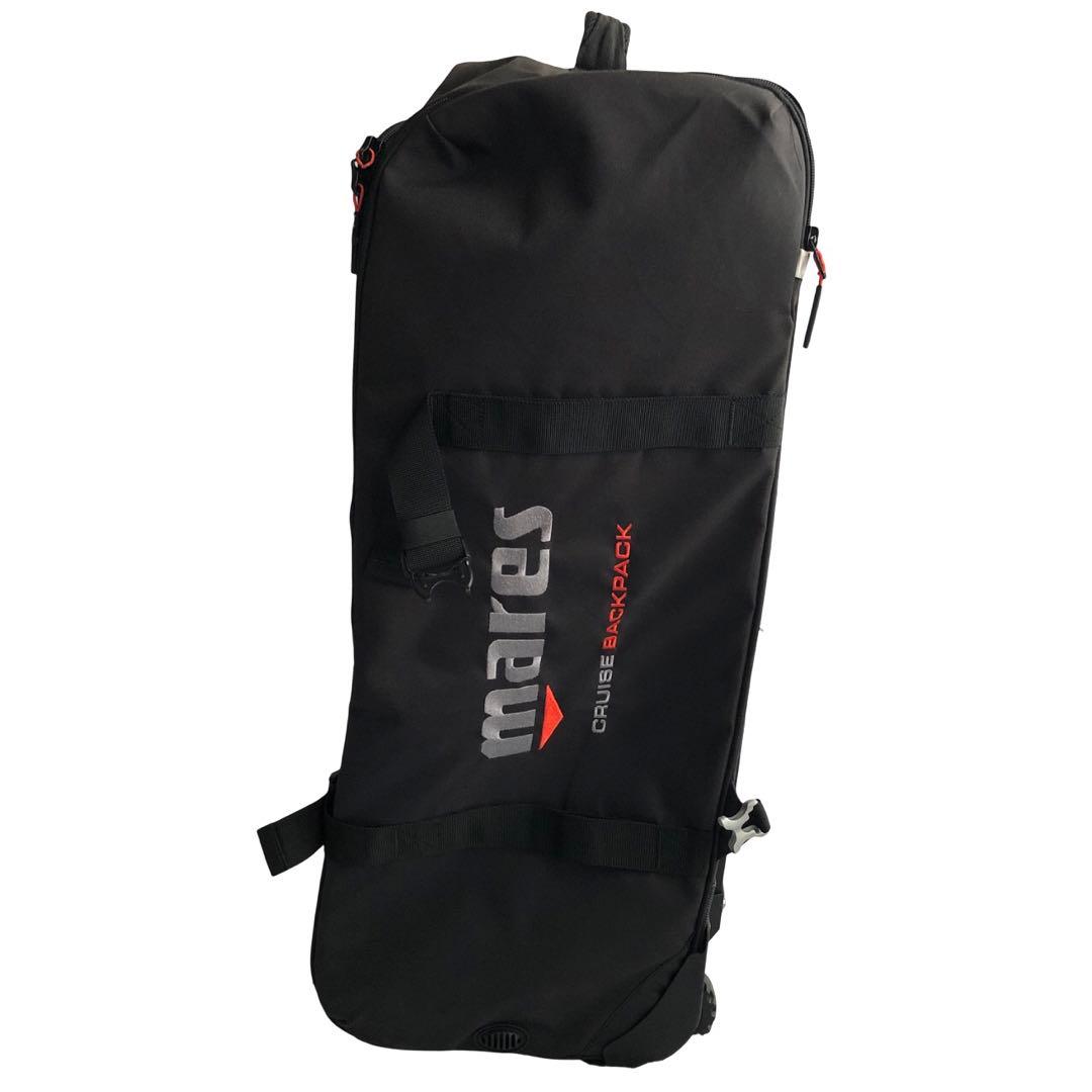 キャリーケース 大型 mares マレス CRUISE クルーズ スーツケース