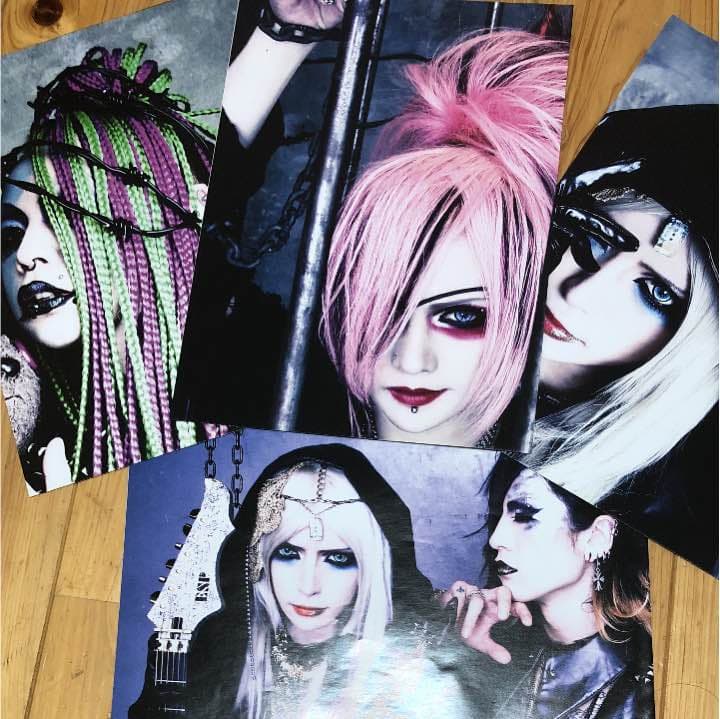 MEJIBRAY ポスター