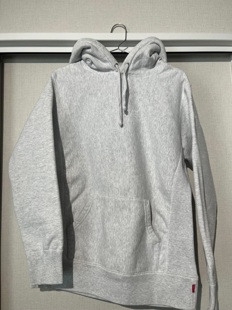 SUPREME hoodie パーカー