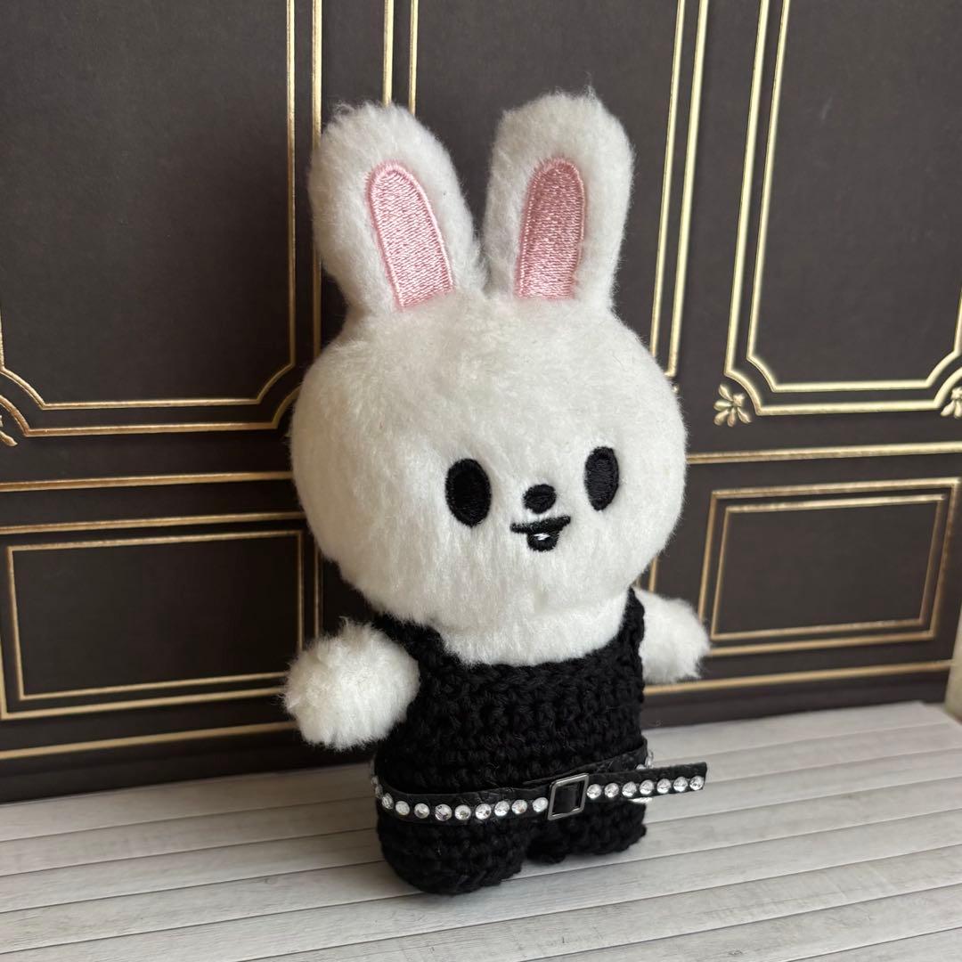 na様⓵⓶ skzoo10cmぬいぐるみ用　衣装　3点