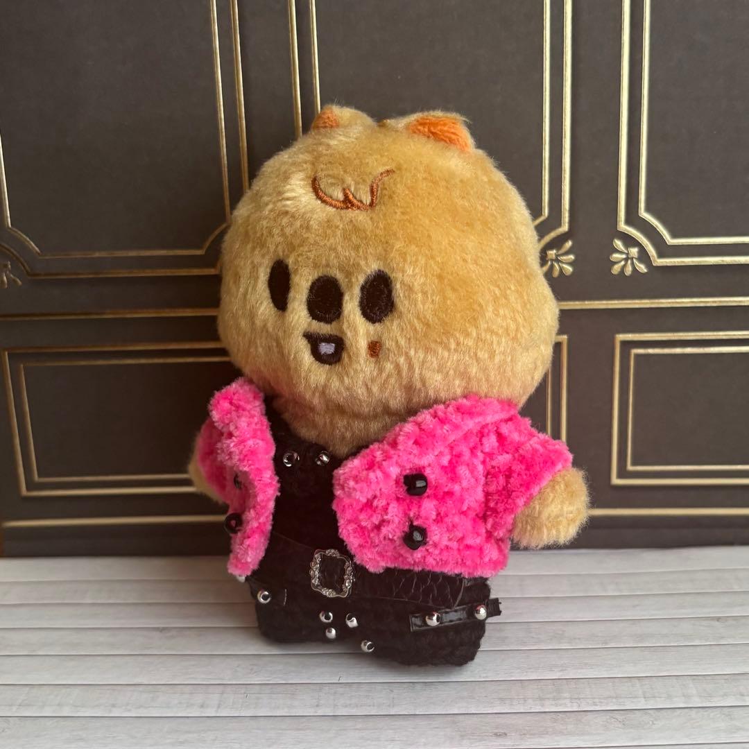 na様⓵⓶ skzoo10cmぬいぐるみ用　衣装　3点