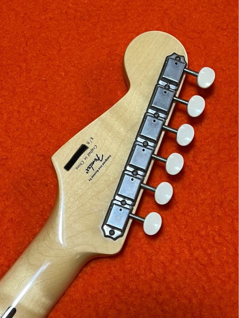 Squier スクワイヤ デュオソニック DUO-SONIC /ショートスケール