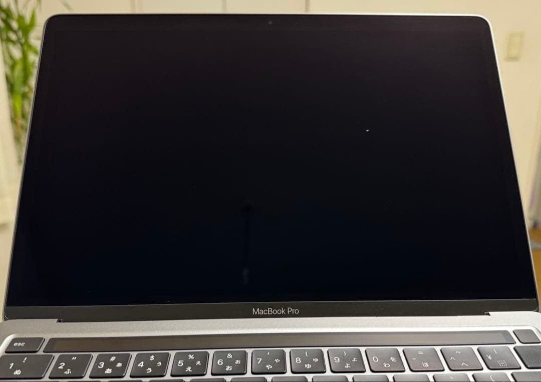 MacBook Pro M1 16GB 512GB 充放電133回 残量84%