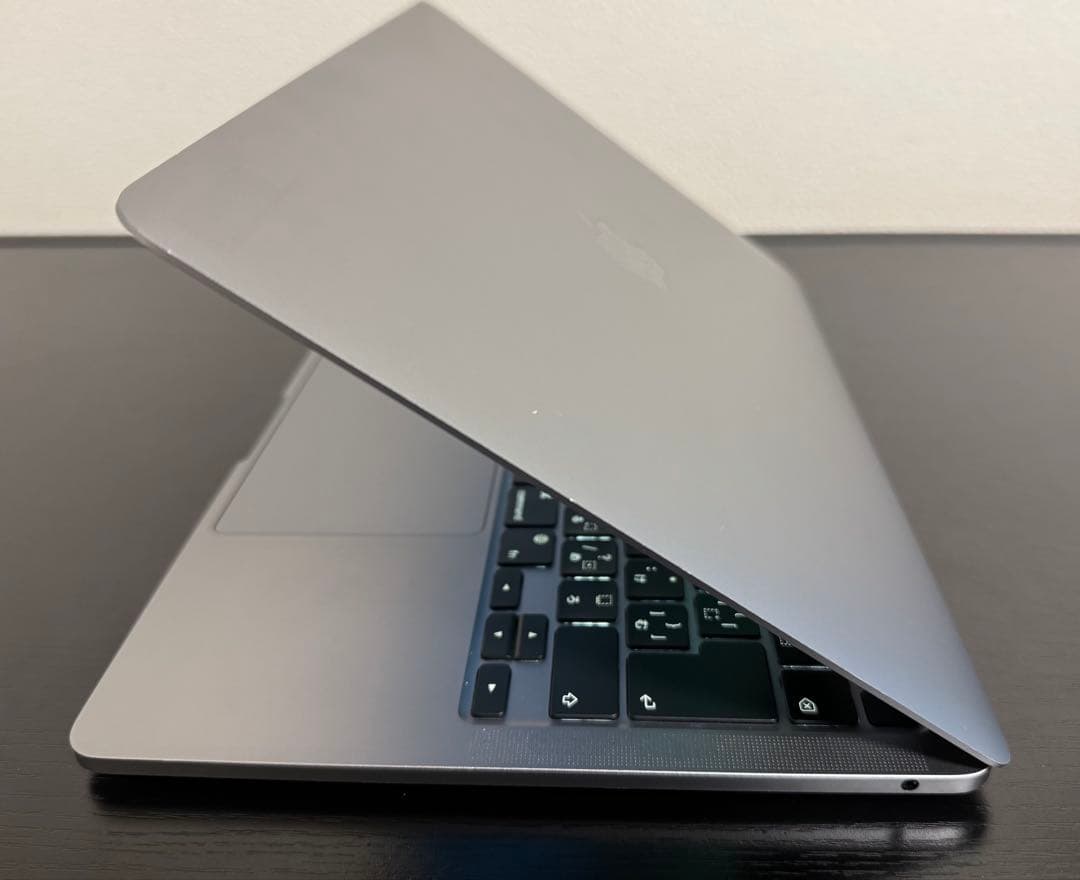 MacBook Pro M1 16GB 512GB 充放電133回 残量84%