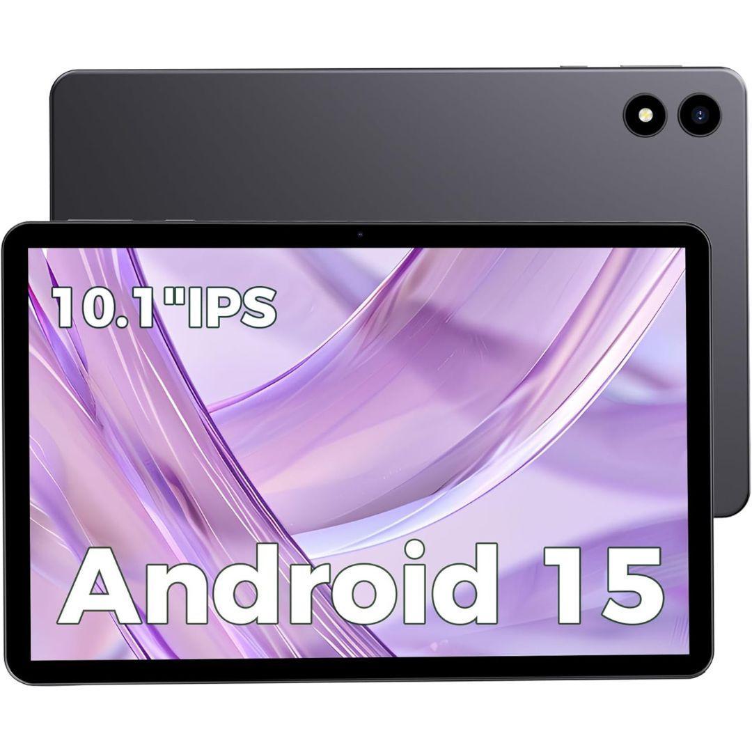 Android15 タブレット 10インチ 無線投影 高齢者 安全設計