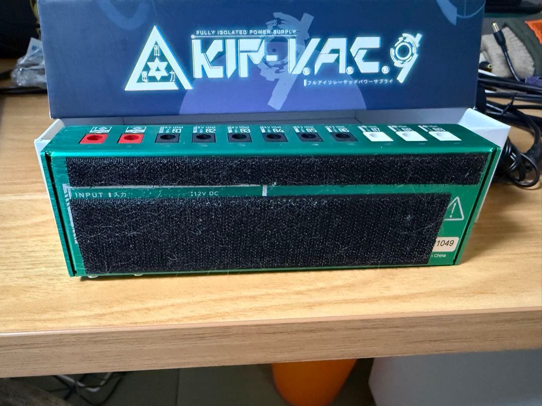 KIP-V.A.C.9 パワーサプライ