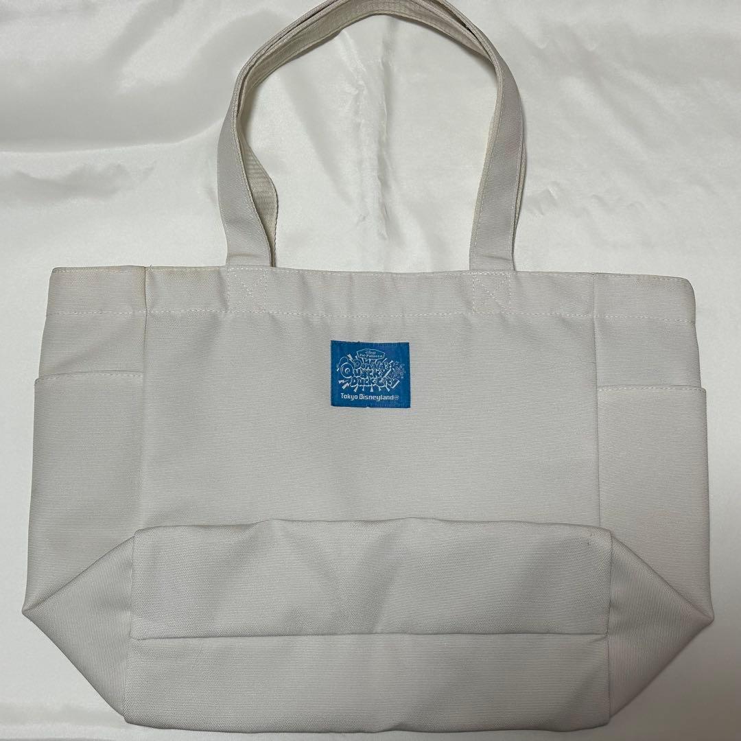 【ディズニー】美品 パルパルーザ ドナパル ドナルド トートバッグ スリキャバ