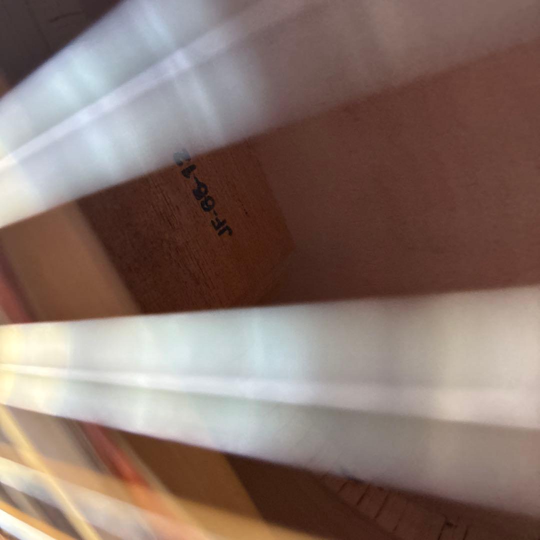 ギルド　JF65-12 チェリーサンバースト　美品　純正ハードケース