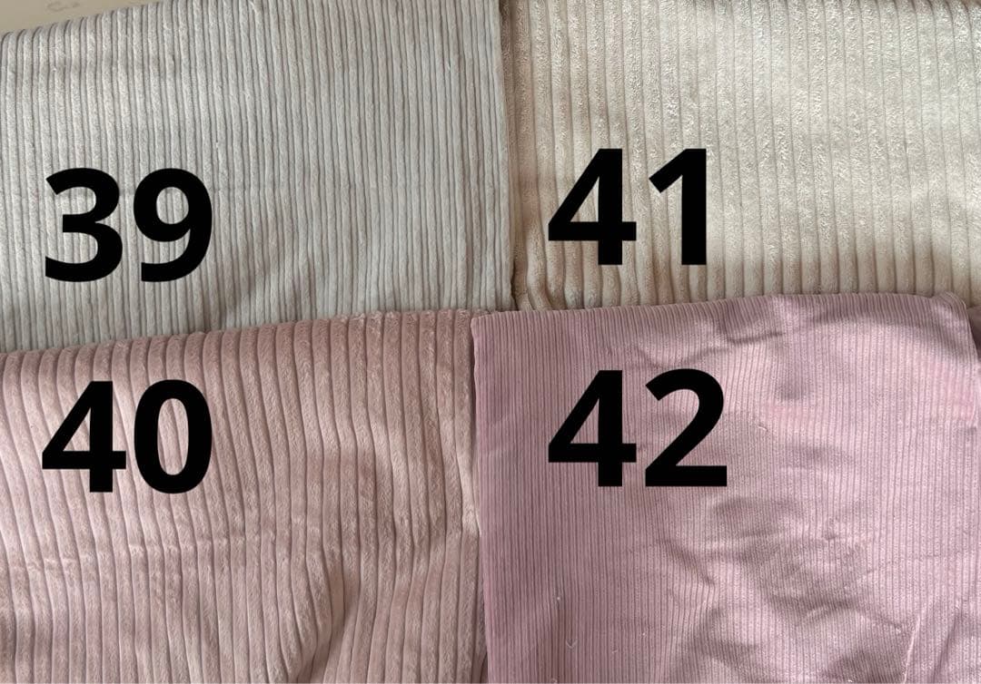 ✳︎オーダー専用ページ✳︎ 生地新しくしました( ◜ᴗ◝)