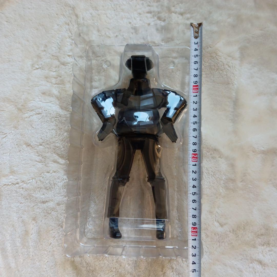 小畑多丘 TAKU OBATA SOFBBOY BLACK　ソフビ 黒