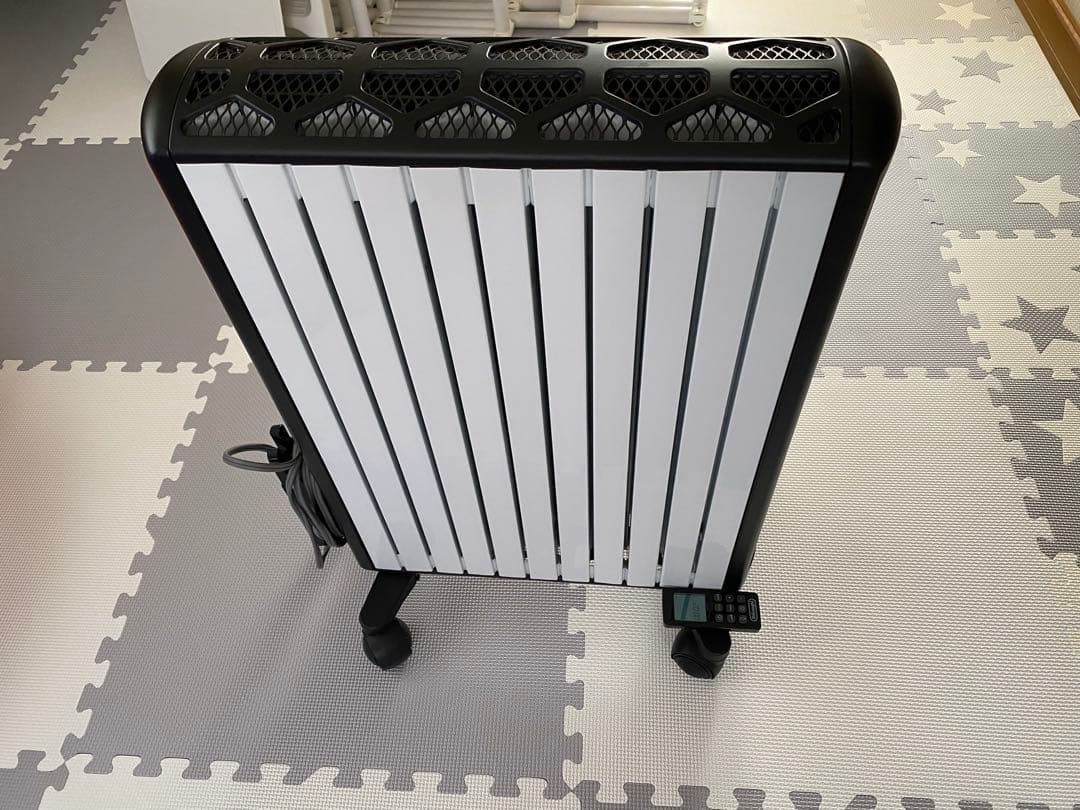 デロンギ MDH15-BK マルチダイナミックヒーター