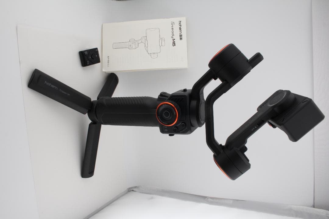 ★良品★ hohem M6 Kit スマートフォンジンバル ★　＃66