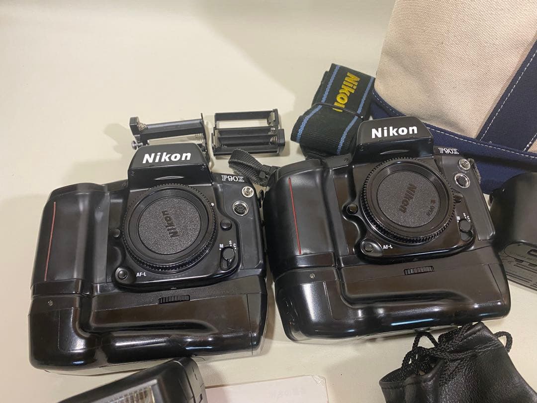 Nikon フィルムカメラ　まとめ売り