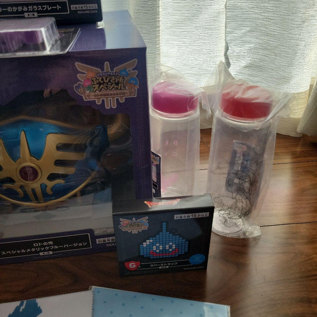 ドラゴンクエスト 一番くじ　まとめ売り　ラストワン　Ｂ賞　C賞　D賞　E賞　F賞