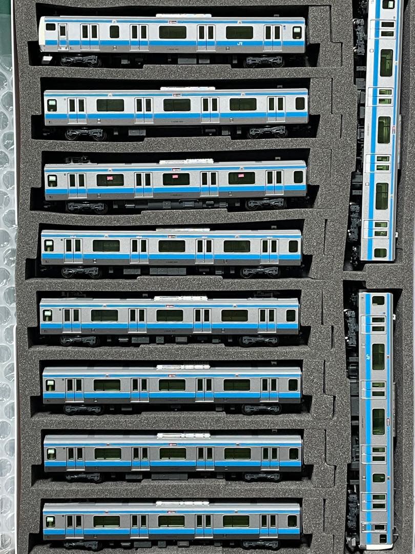 【10両】 KATO E233系 1000番台 京浜東北線