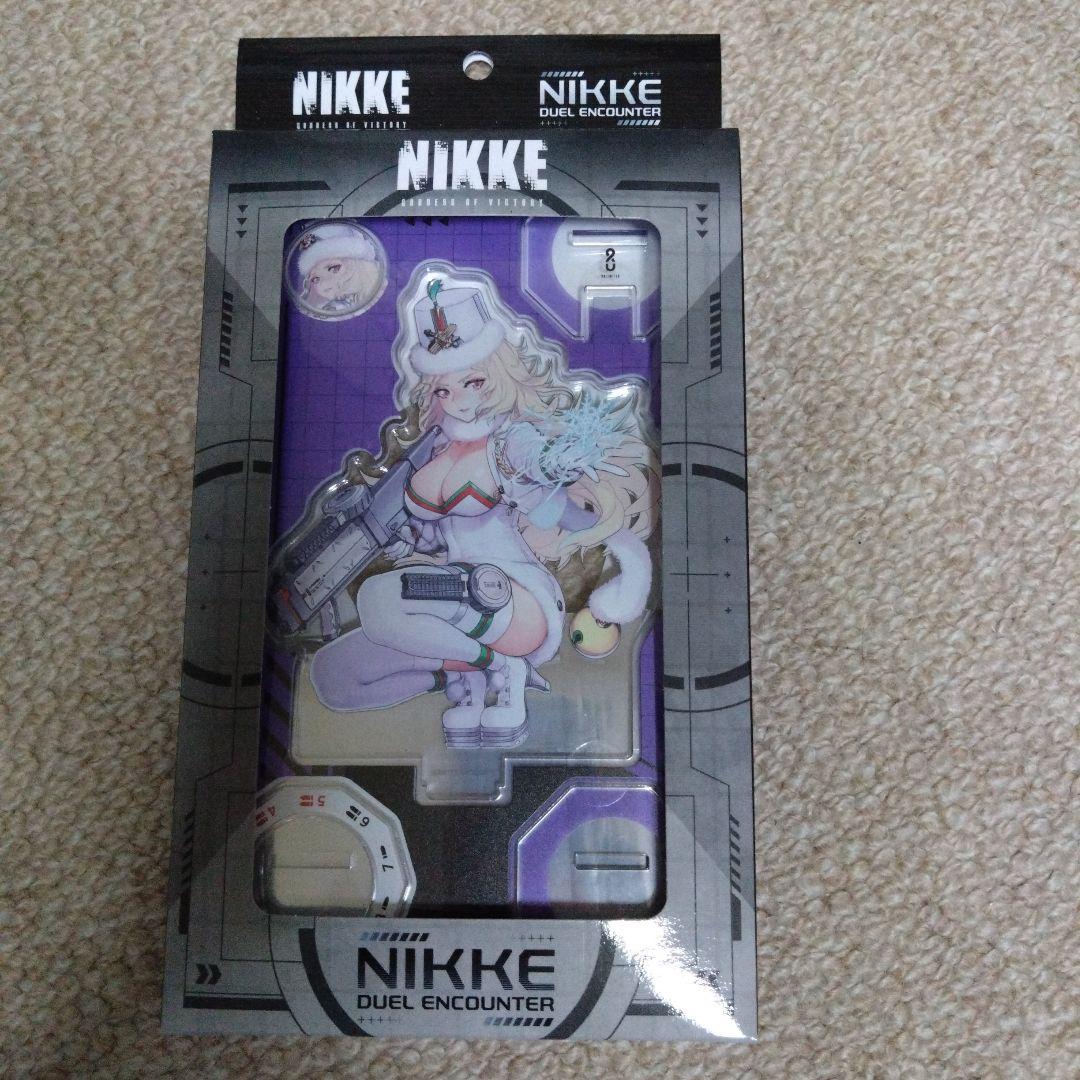 NIKKE DUEL ENCOUNTER 4th ENTRY 6種セット