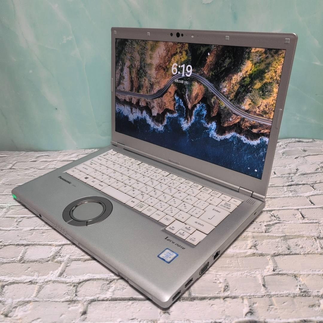 ☆高速PC☆Panasonic SV1 11世代16GB 高性能PC SSD