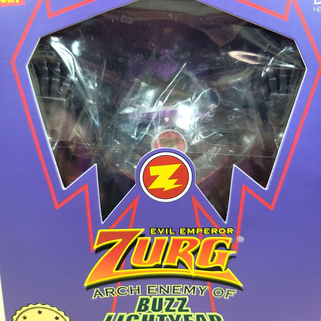 【HEROCROSS】新品 正規品 ザーグ バズ・ライトイヤー HMF#084