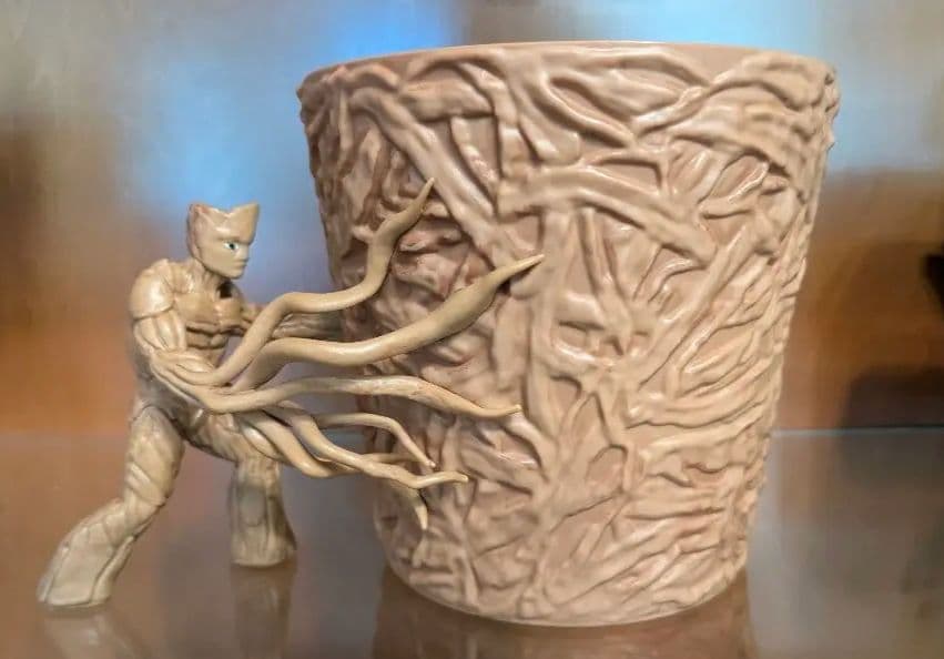 【限定品】ガーディアンズ・オブ・ザ・ギャラクシー グルート ポップコーンバケット