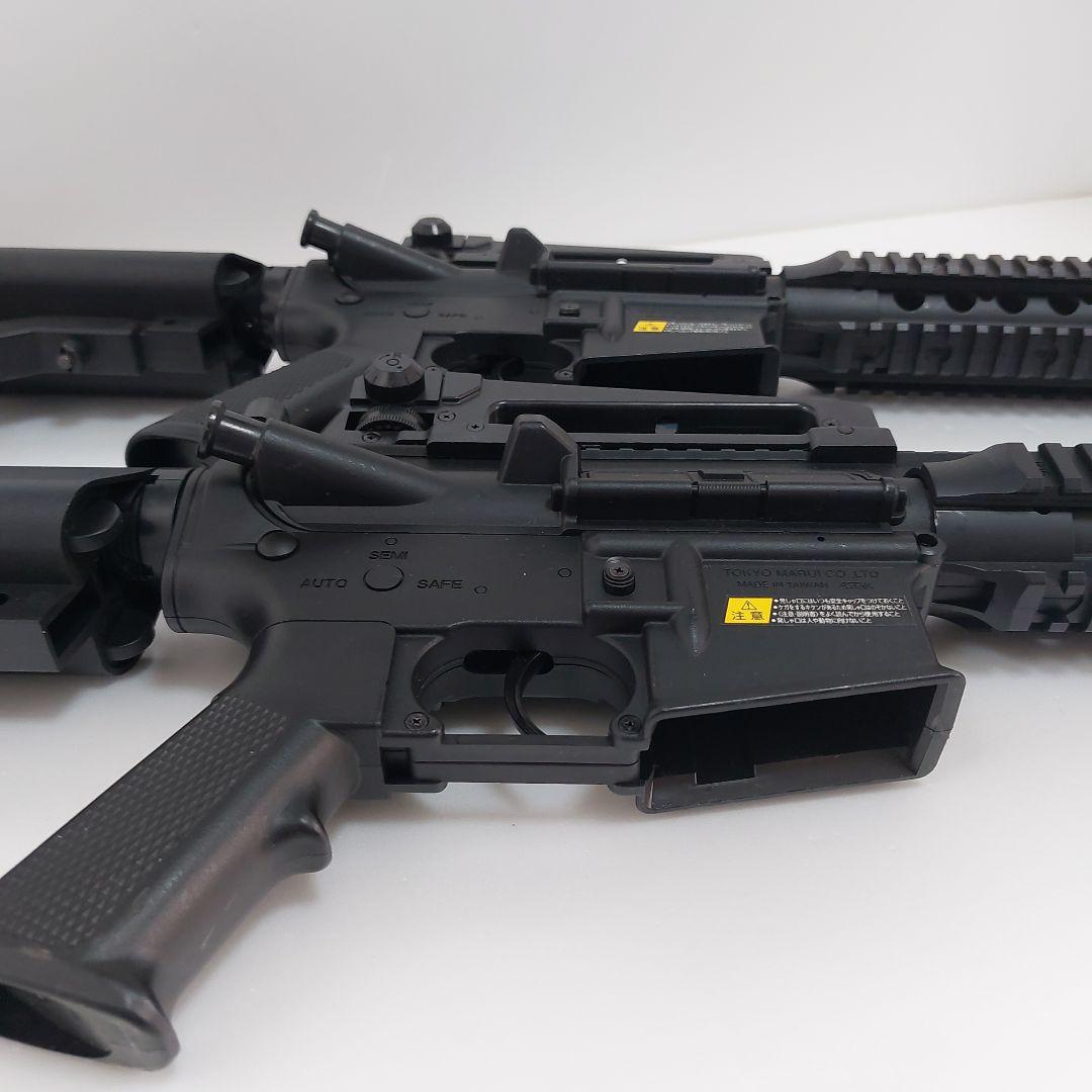 東京マルイ　ライトプロM4CQB 電動ガン　2丁マガジンなし