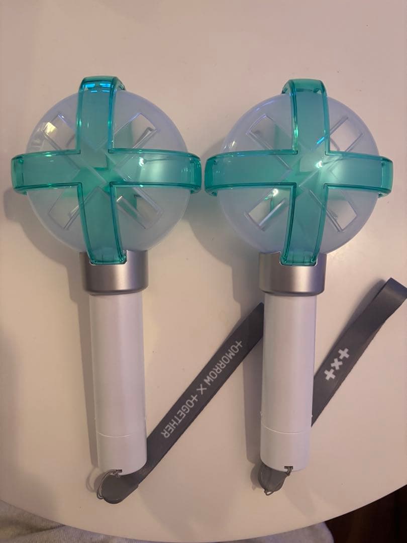 Tomorrow × together ペンライト 2個セット