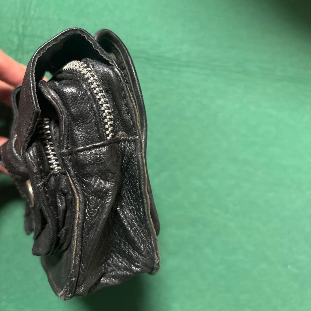 KMRii ケムリ wasit pouch python