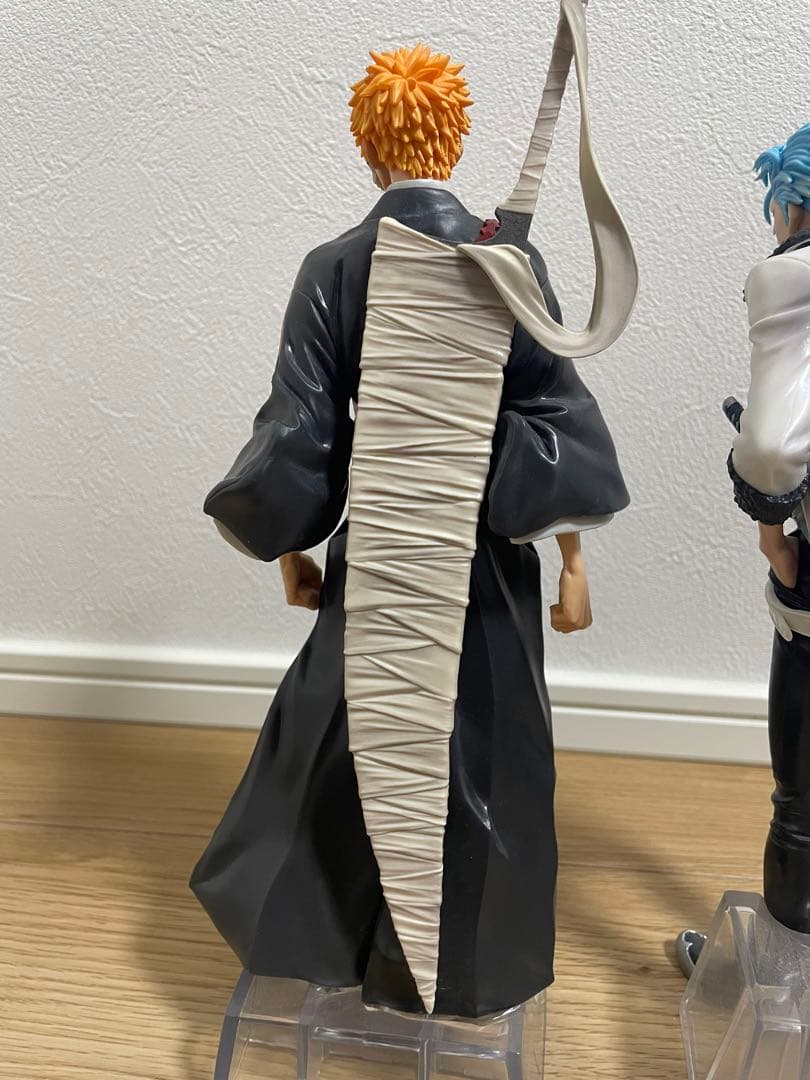 一番くじ BLEACH Stirring Souls vol.1〜3 セミコンプ