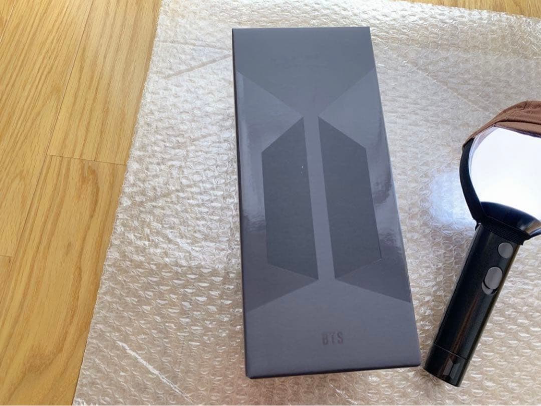 新品未開封 アミボム OFFICIAL LIGHT STICK ver.4