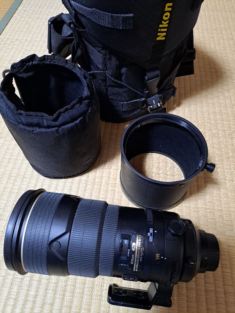 り*☆様 Nikon AF-S NIKKOR 300mm f/2.8G ED V
