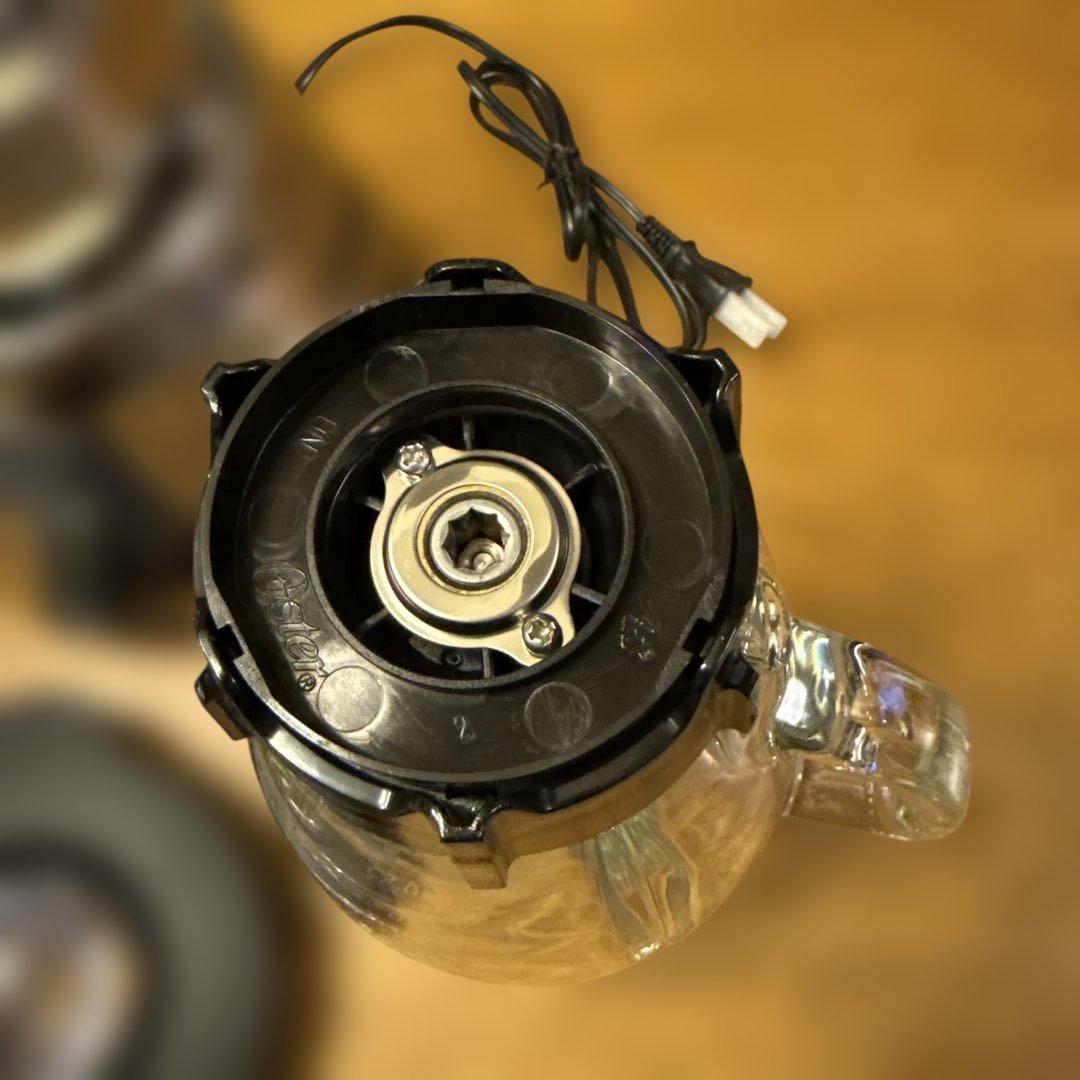 Oster オスター アーバンブレンダー ミキサー 450W シルバー