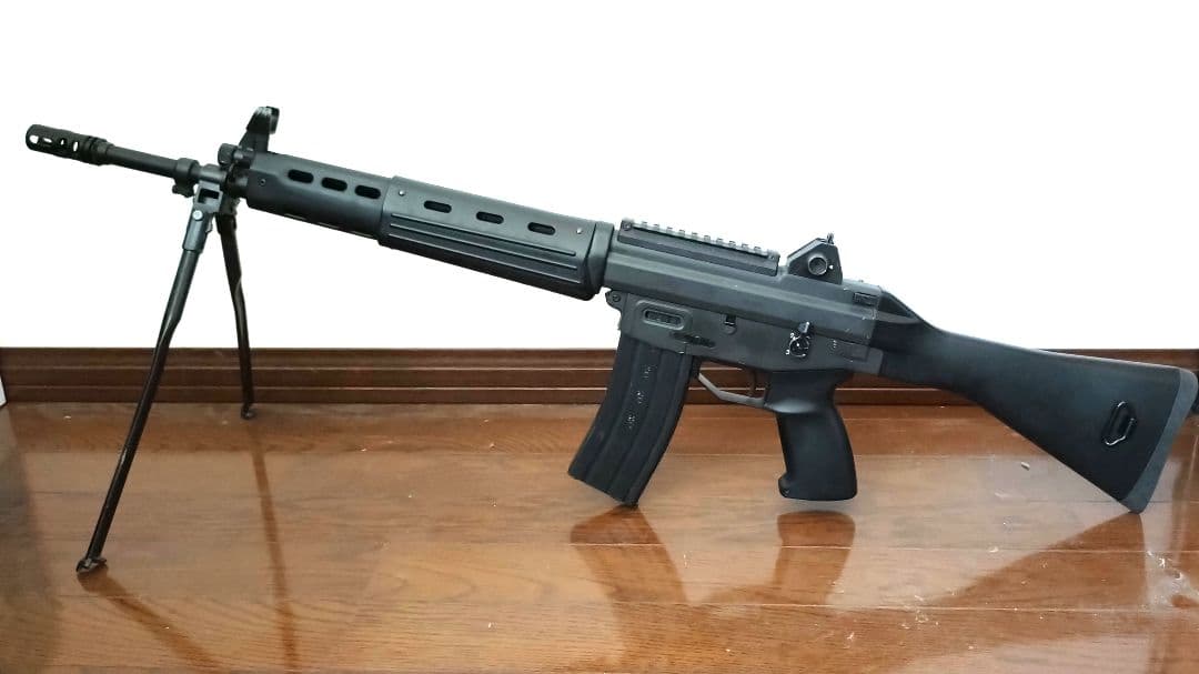 東京マルイ　ガスブローバック　89式小銃