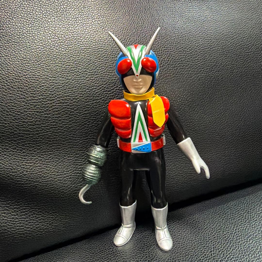 仮面ライダー 可動式フィギュア
