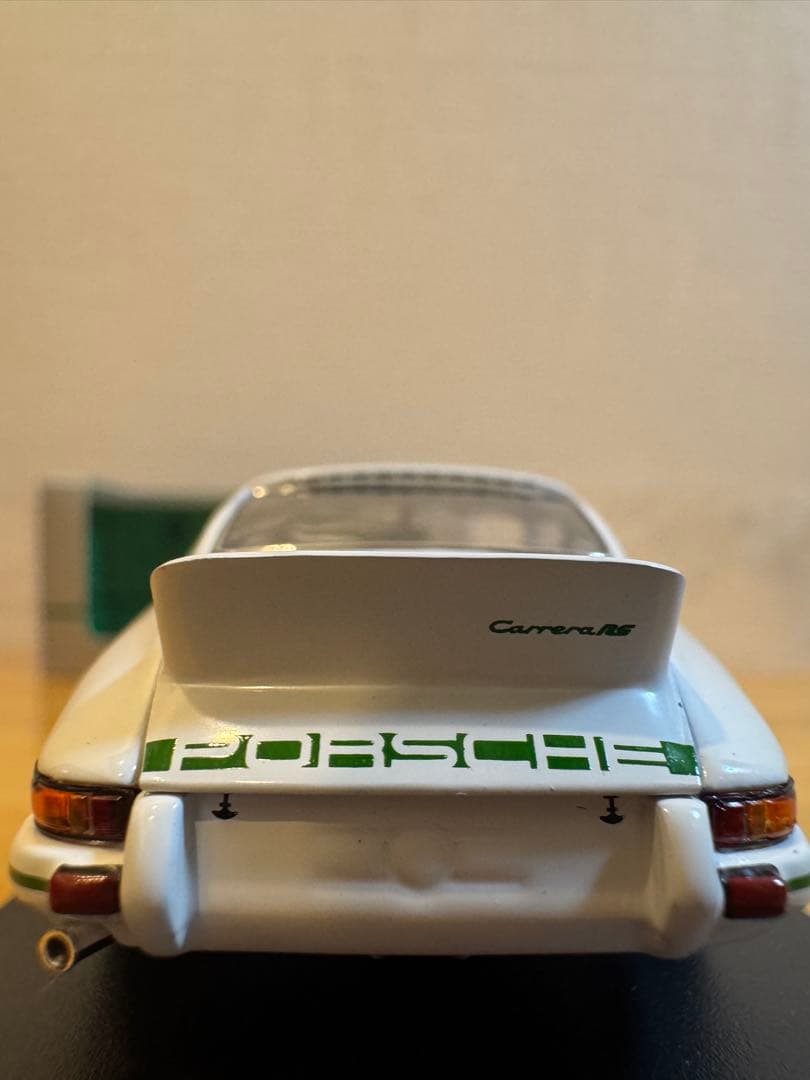 【MINICHAMPS】限定モデル Porsche Carrera RS2.7
