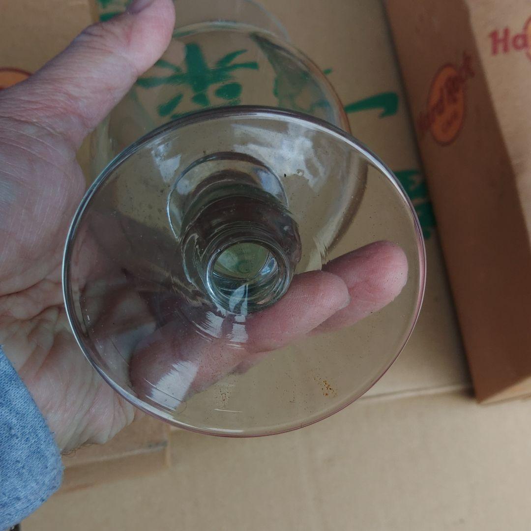 ハードロックカフェ　グラス　まとめて