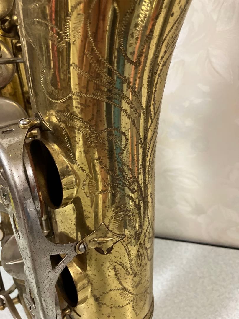 テナーサックス