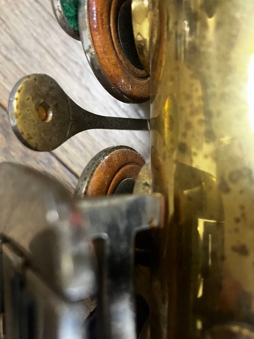 テナーサックス