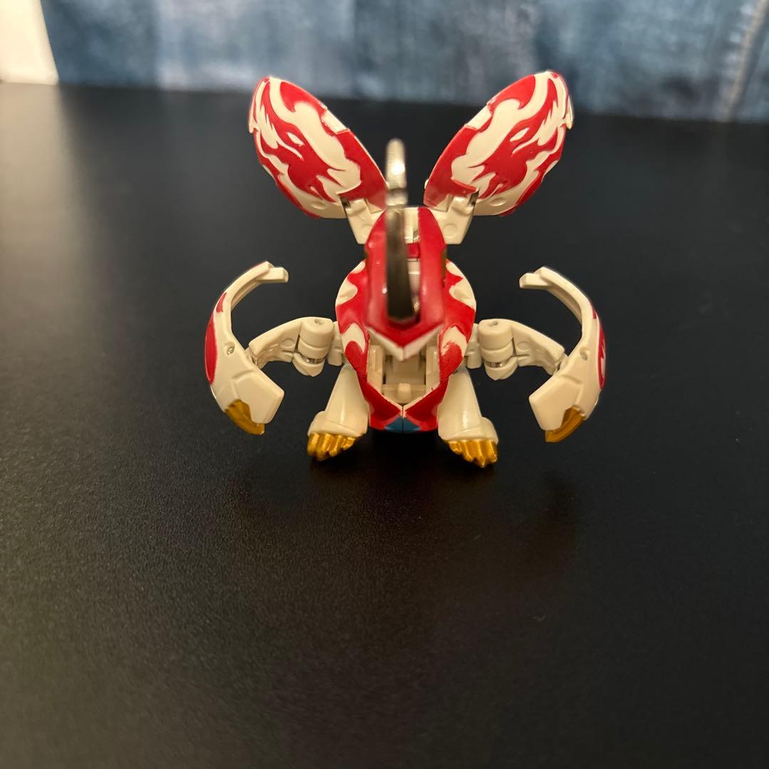 爆丸　天ドラガオン (ライズドラガオン)