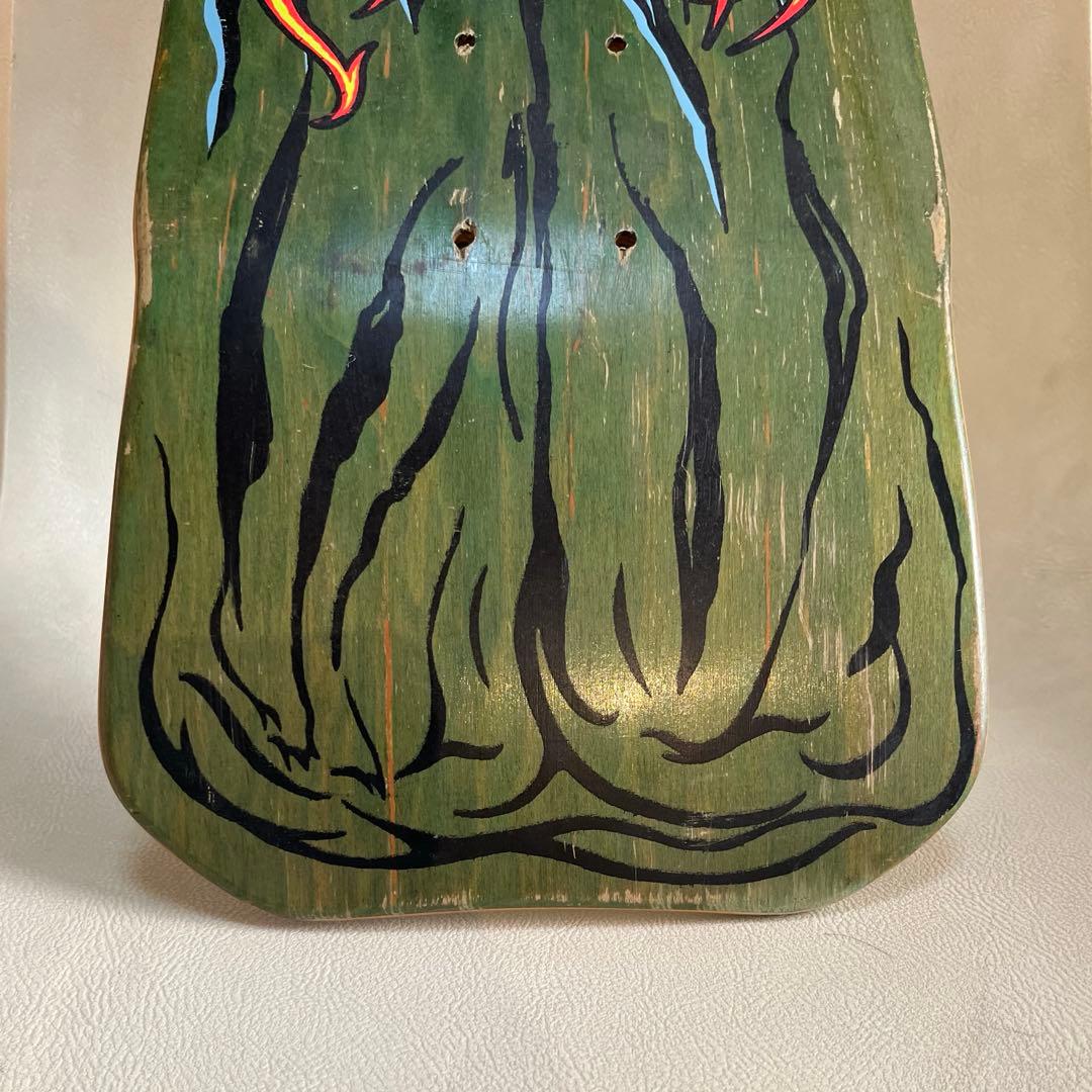 VISIONスケートボードデッキ オールドタイプ