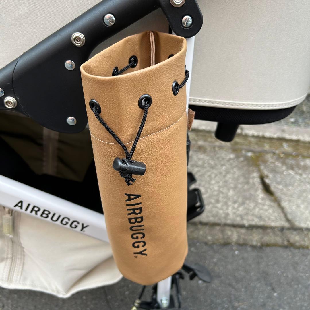 エアバギー ドーム3 プレミアム　 アーバンホワイト　ラージ