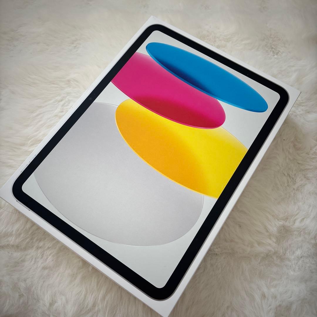 未開封　iPad A16 128GB