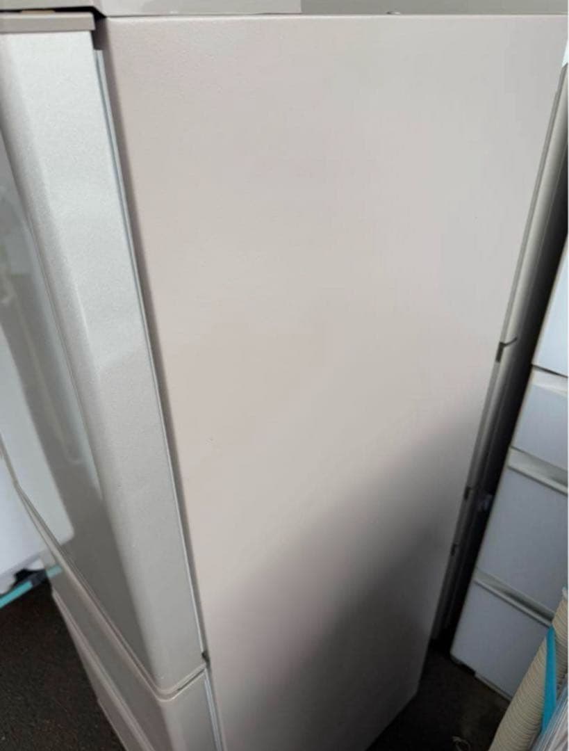 2016年式 265L 日立 冷蔵庫 R-27GV