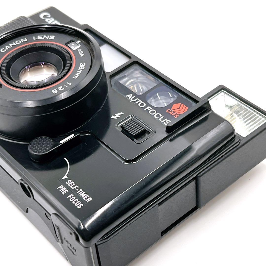 【美品・動作品】Canon AF35M 初代Autoboy フィルムカメラ