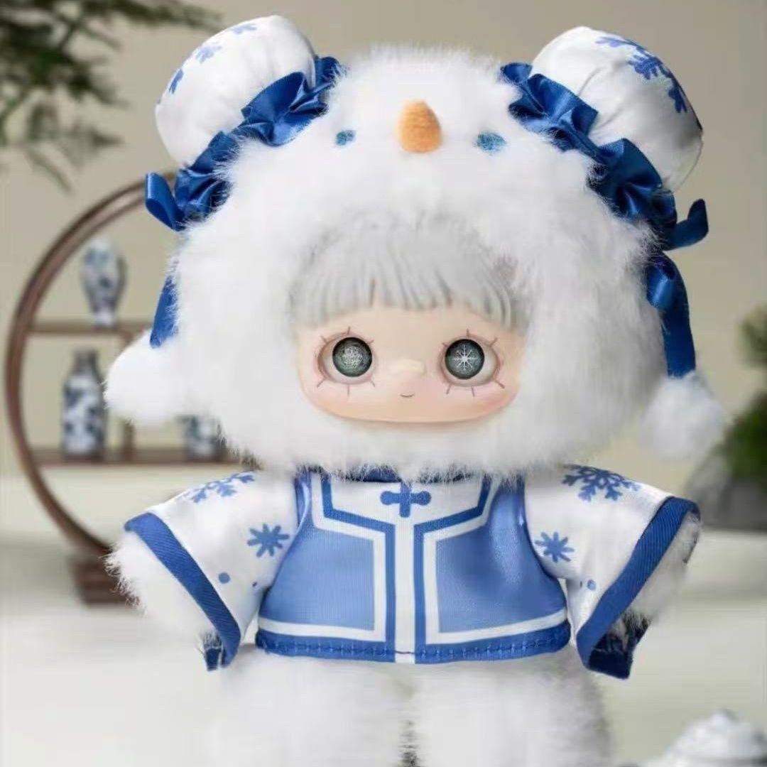 Maymei V3 春の詩、ぬいぐるみ ブラインドボックスセット 8個入り