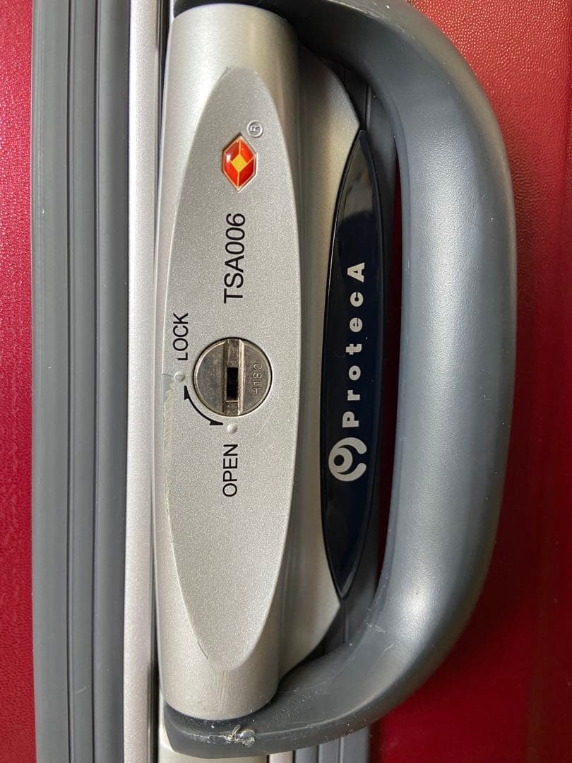 大容量 PROTECA エース プロテカ キャリーケース ビジネス　旅行 4輪