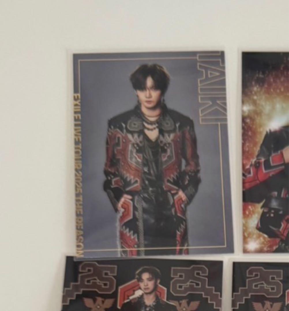 ととと 佐藤大樹 シクレ