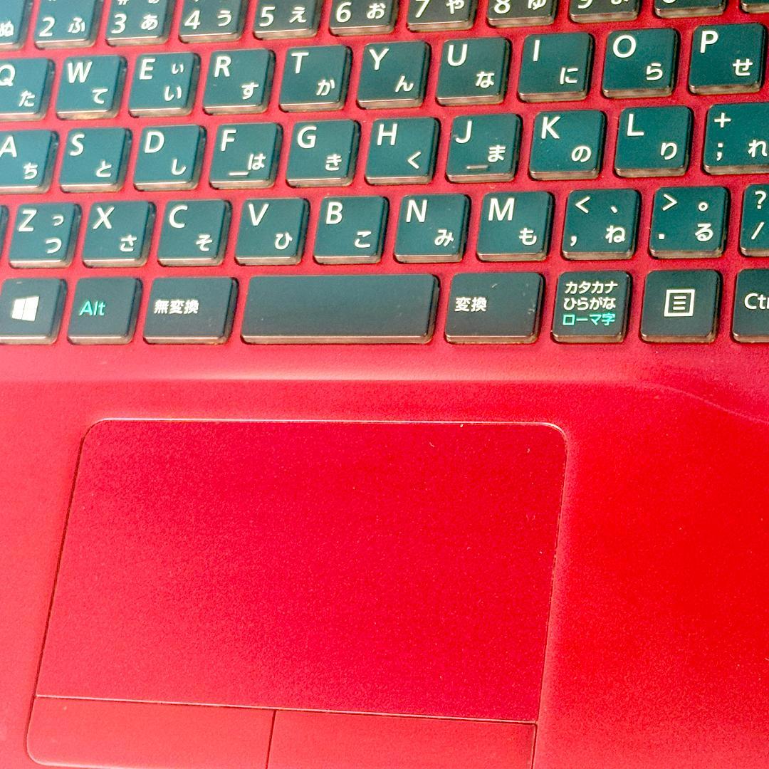 美品☆タッチパネル・Corei7・8GB・SSD・ブルーレイ・ノートパソコン