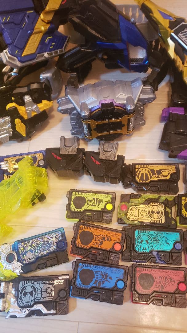 仮面ライダーゼロワン ベルト まとめ売り